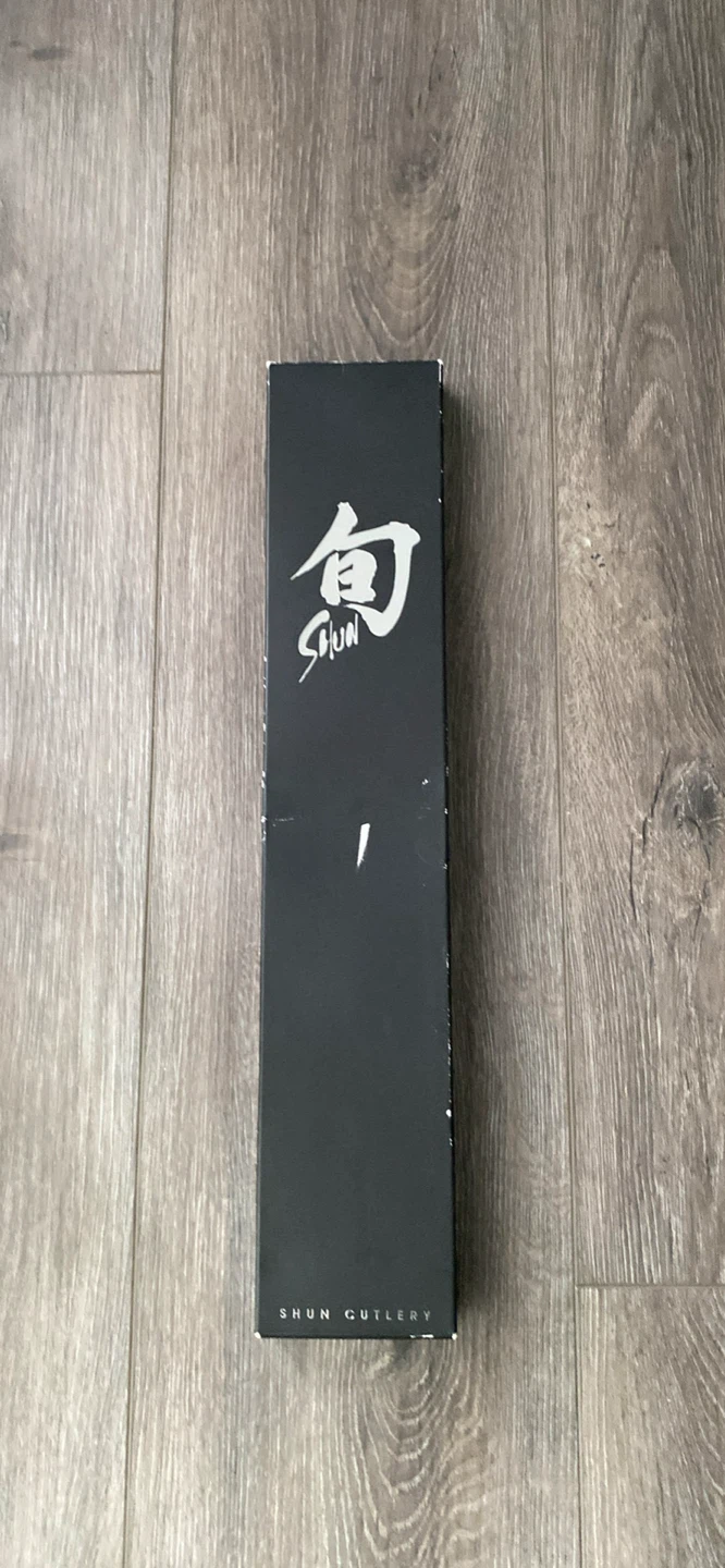 Shun 9" Handcrafted Bread Knife - photo 5