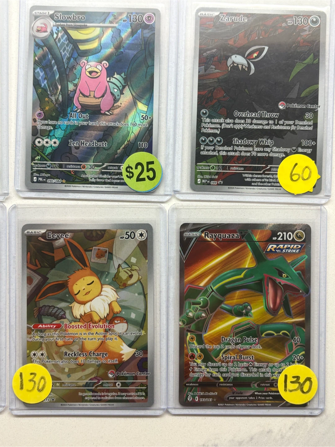 Pokemon singles- pickup in Waterdown - photo 2