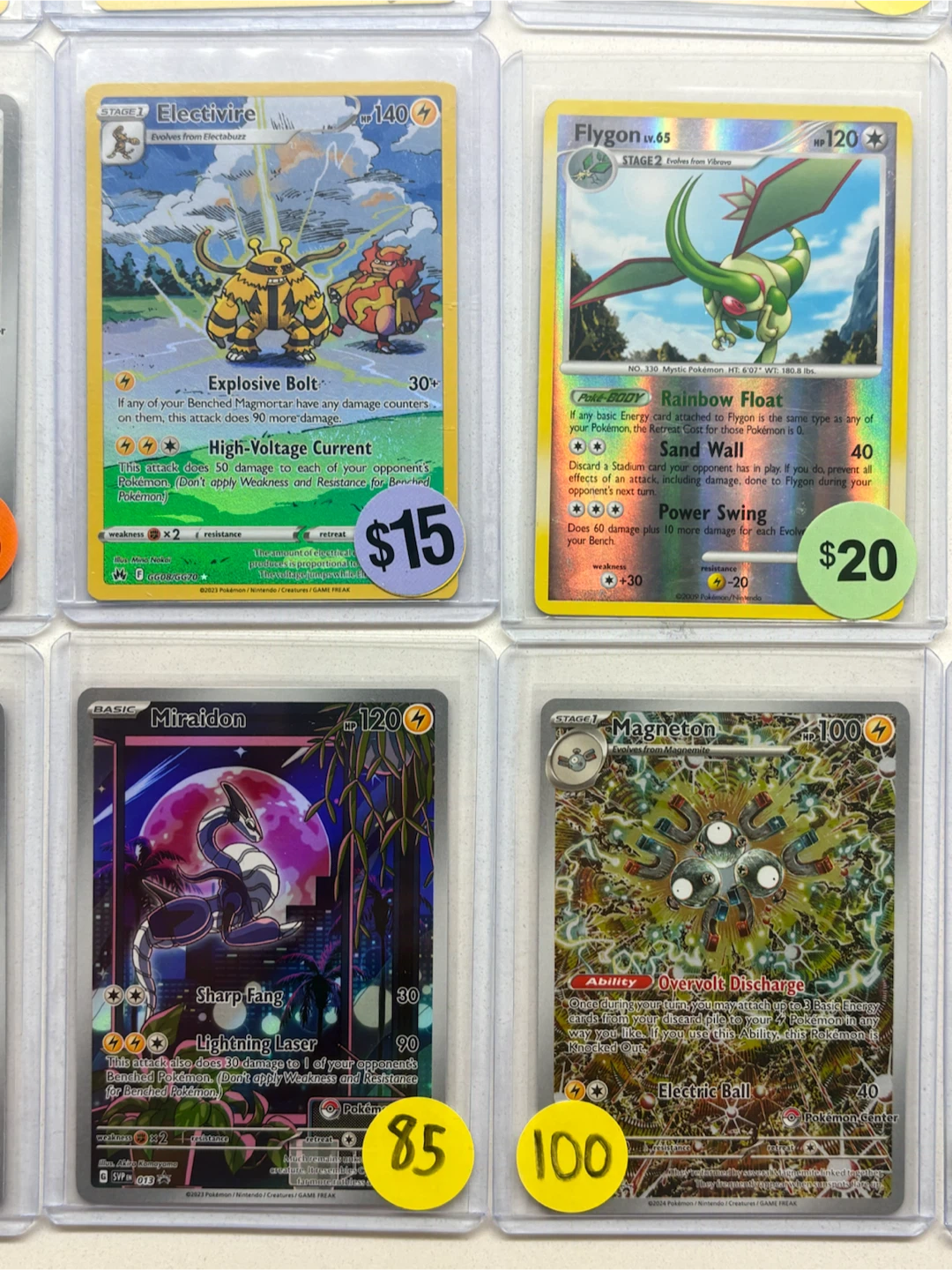 Pokemon singles- pickup in Waterdown - photo 3