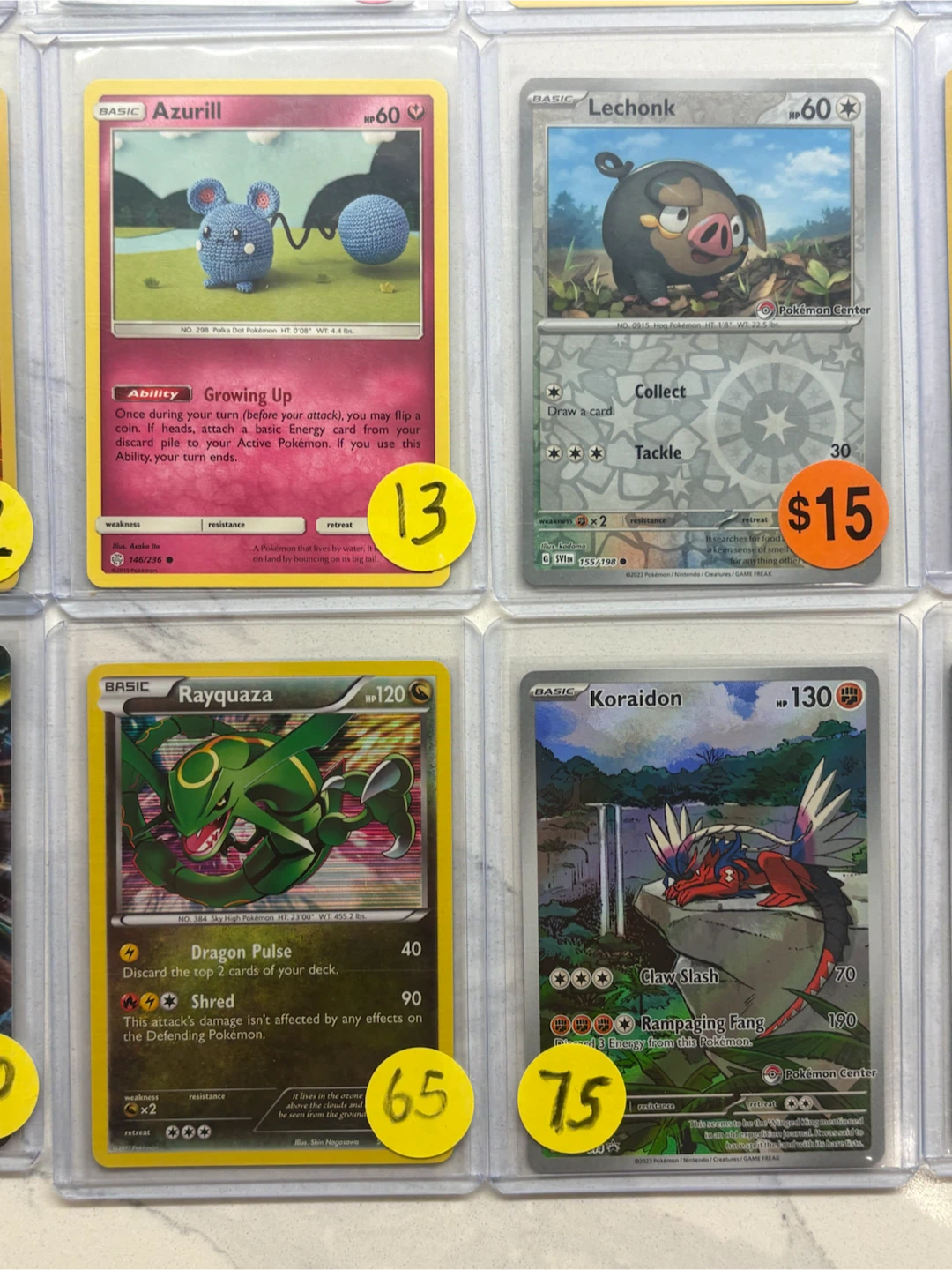 Pokemon singles- pickup in Waterdown - photo 4