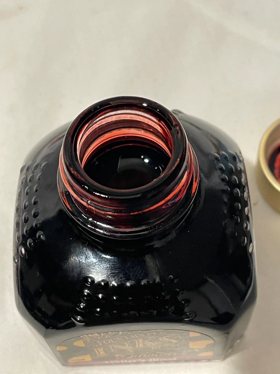 Diamine Fountain Pen Ink - Writer’s Blood - photo 5