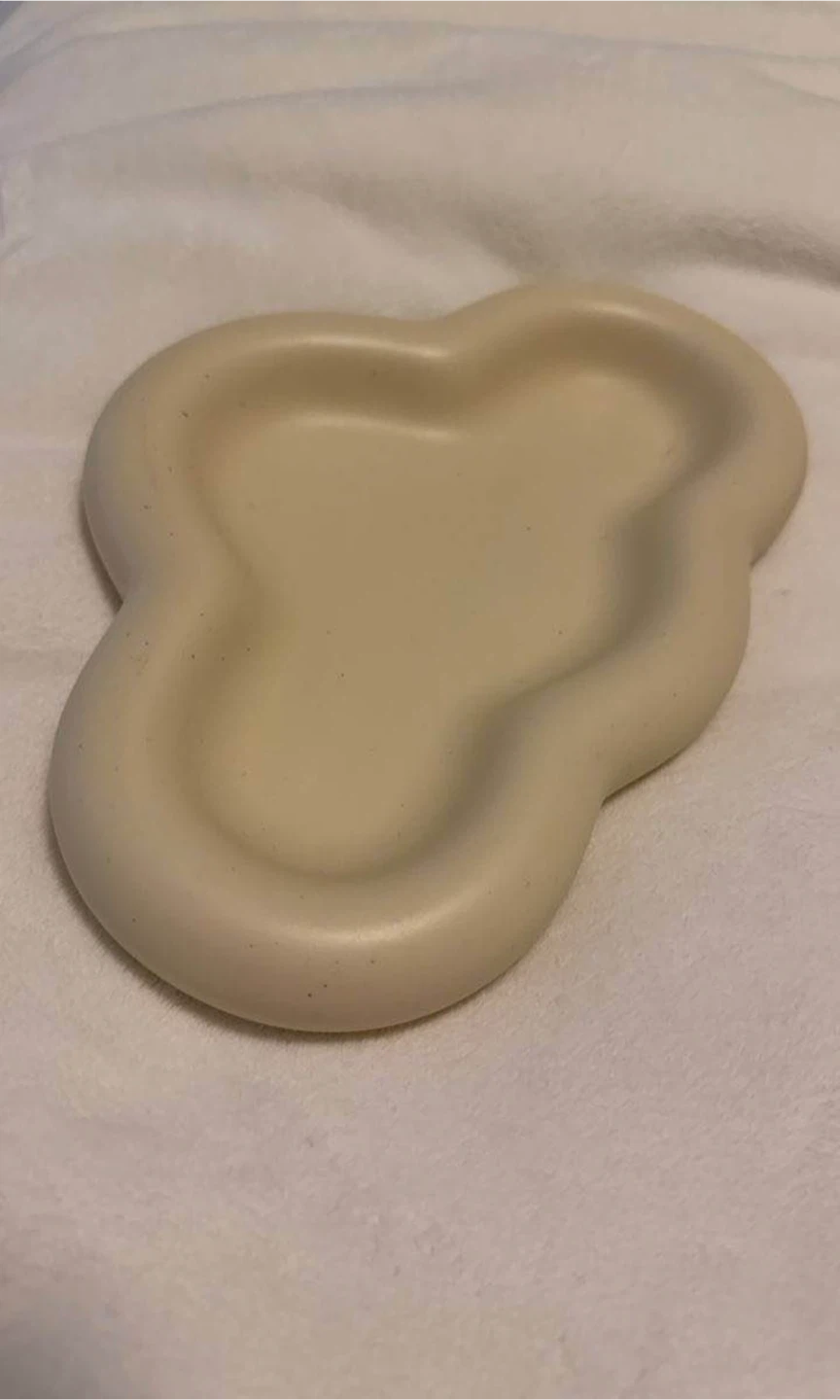 Cloud Trinket Dish