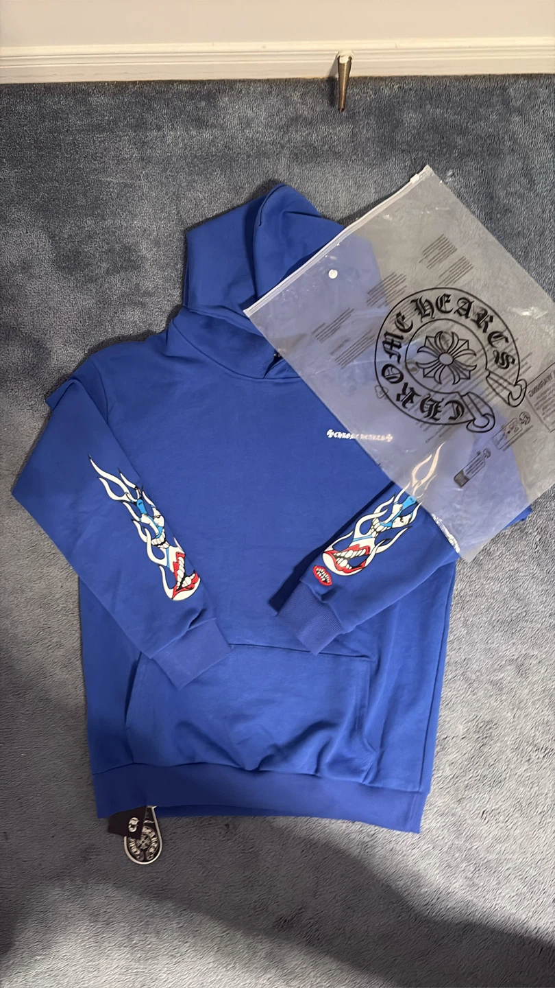 Chrome hearts hoodie