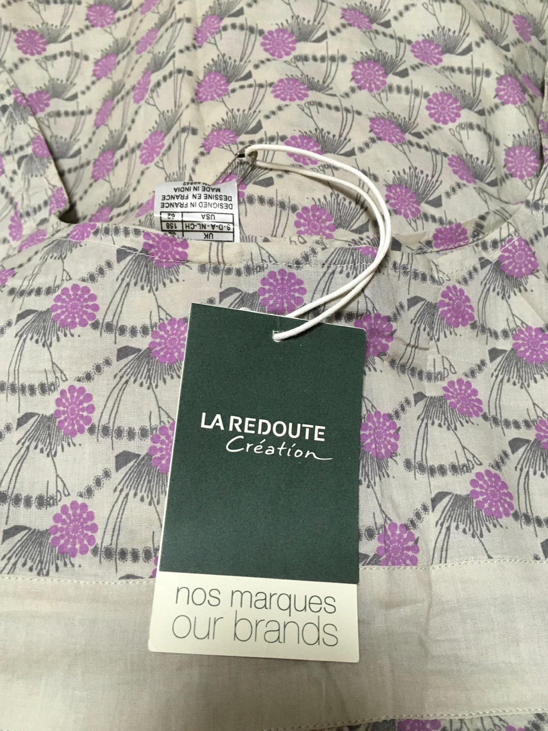 (NEW) La Redoute Création Dress - Size XS