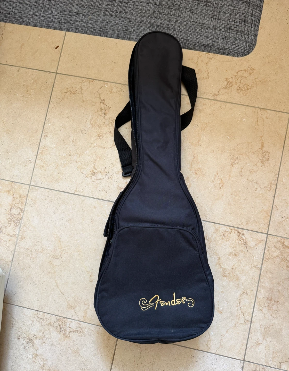 Fender Nohea Tenor Ukulele with Gig Bag - photo 2