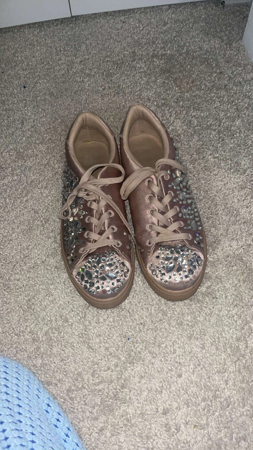 ALDO Women's Embellished Sneakers