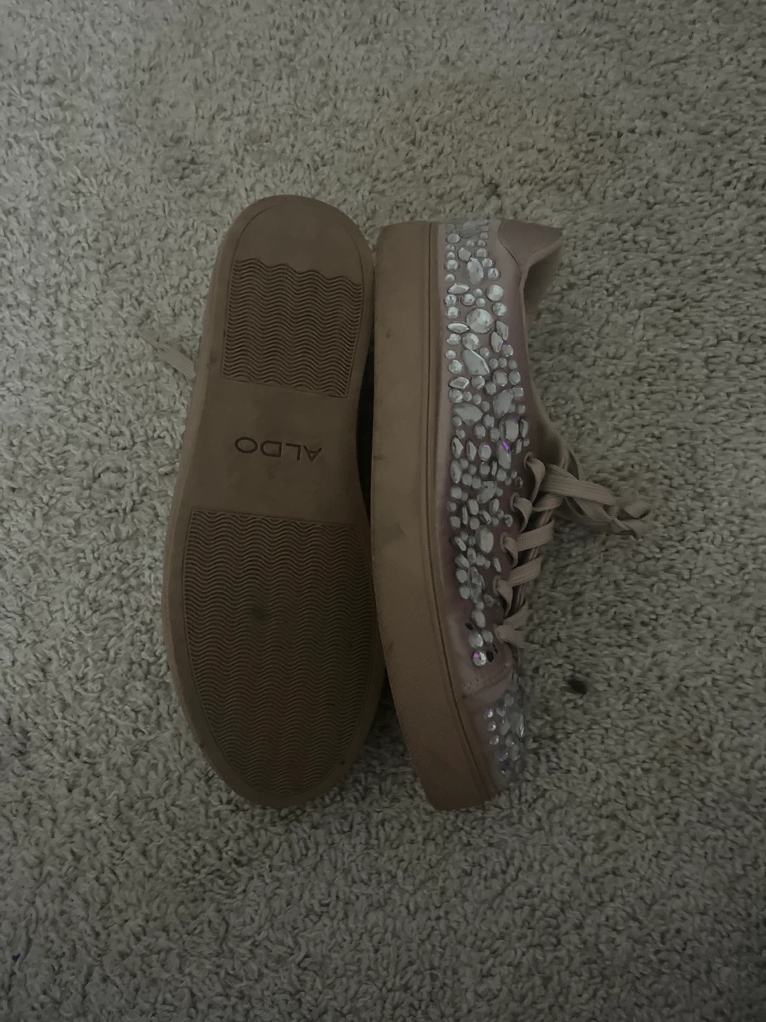 ALDO Women's Embellished Sneakers - photo 2