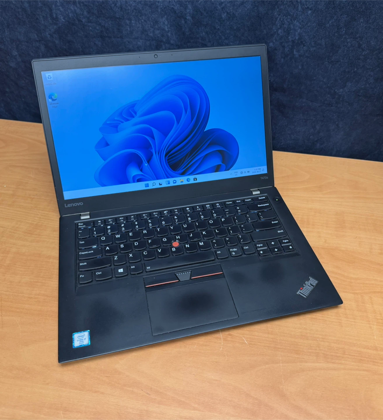 Lenovo Laptop – i7 | 20GB RAM | 250GB SSD | FHD | Windows 11 Pro