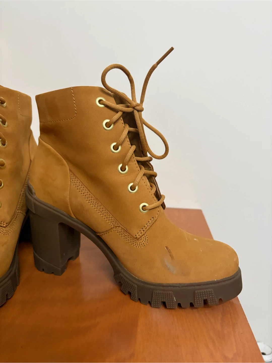 Timberland High Boots size 8 - photo 3
