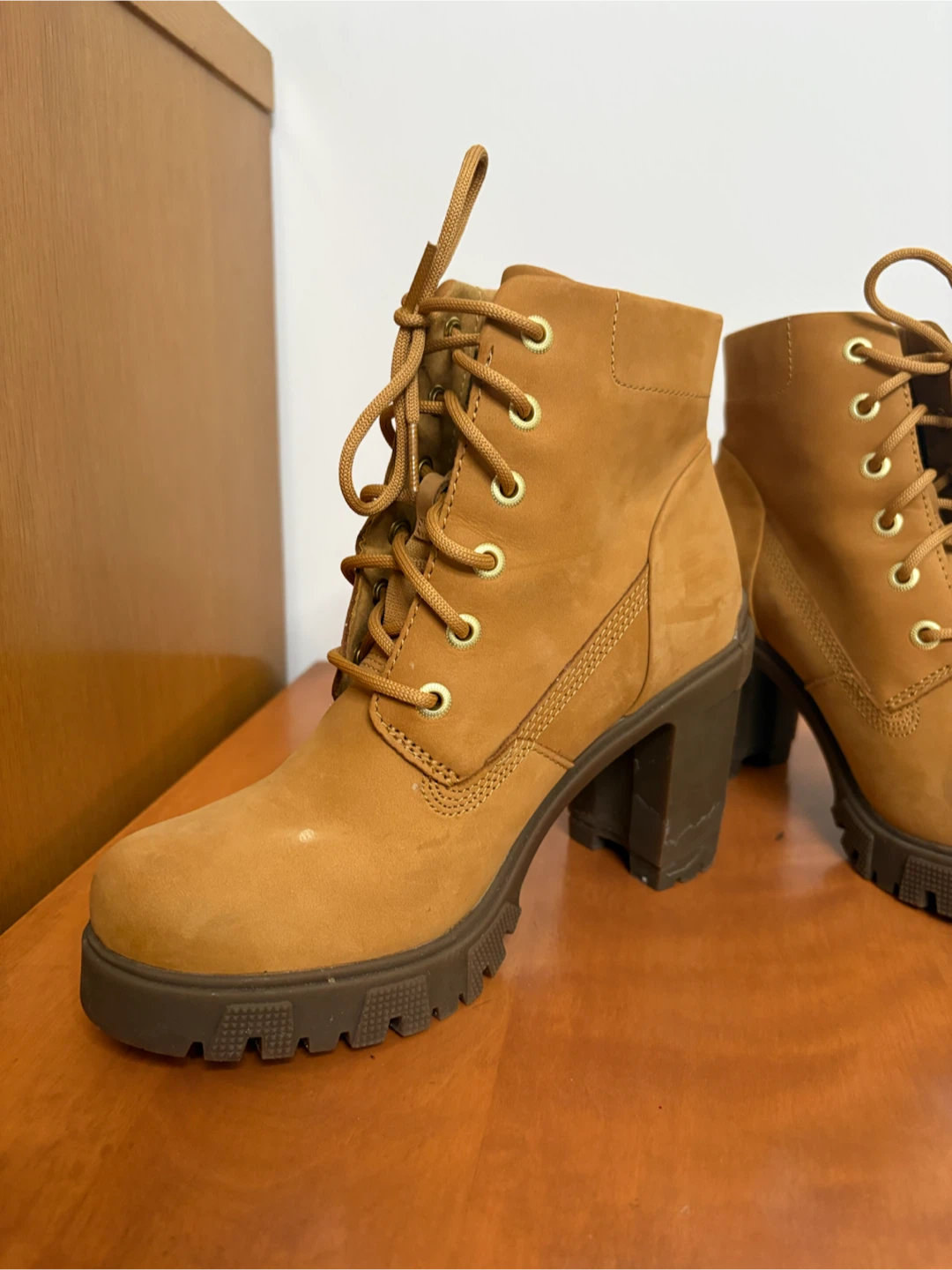 Timberland High Boots size 8 - photo 4