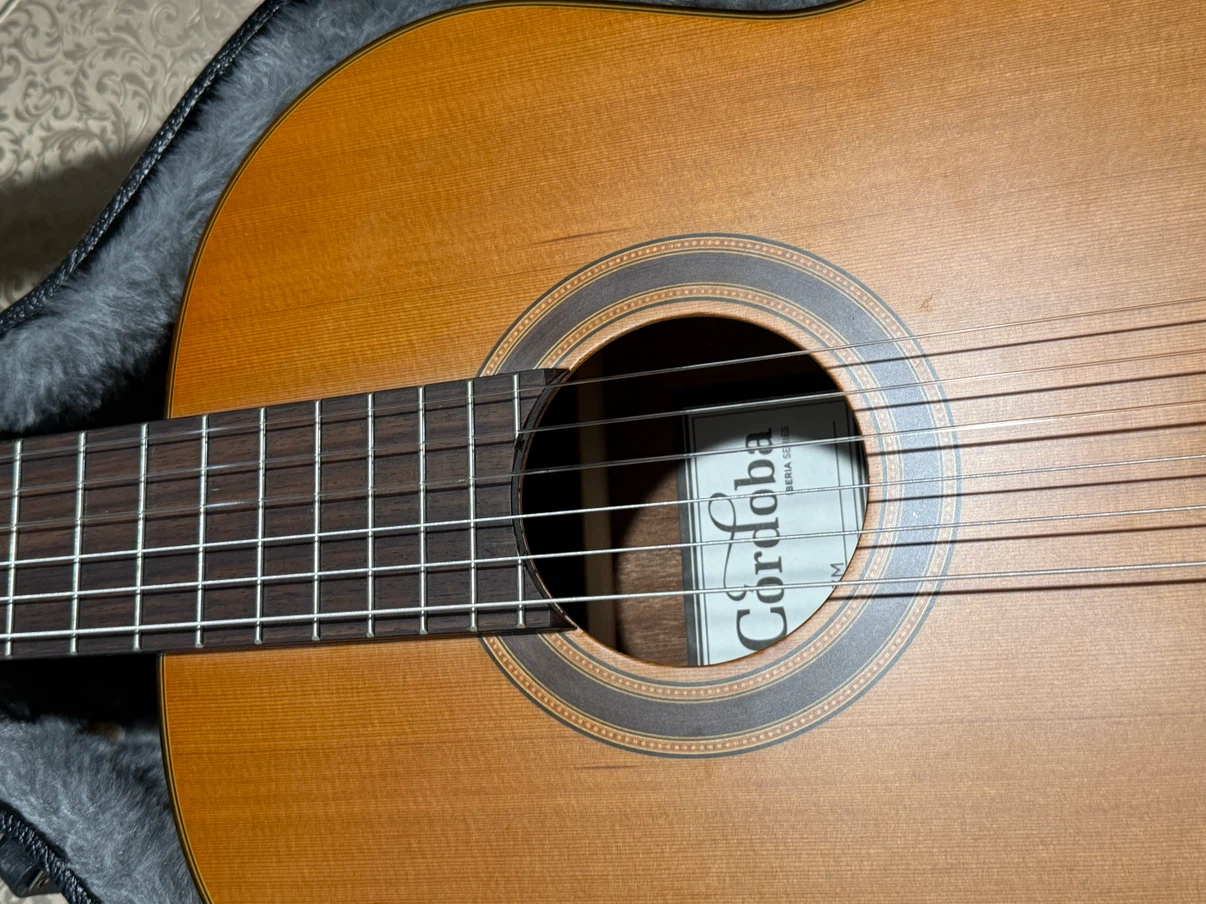 Cordoba C3M Classical Guitar - photo 4