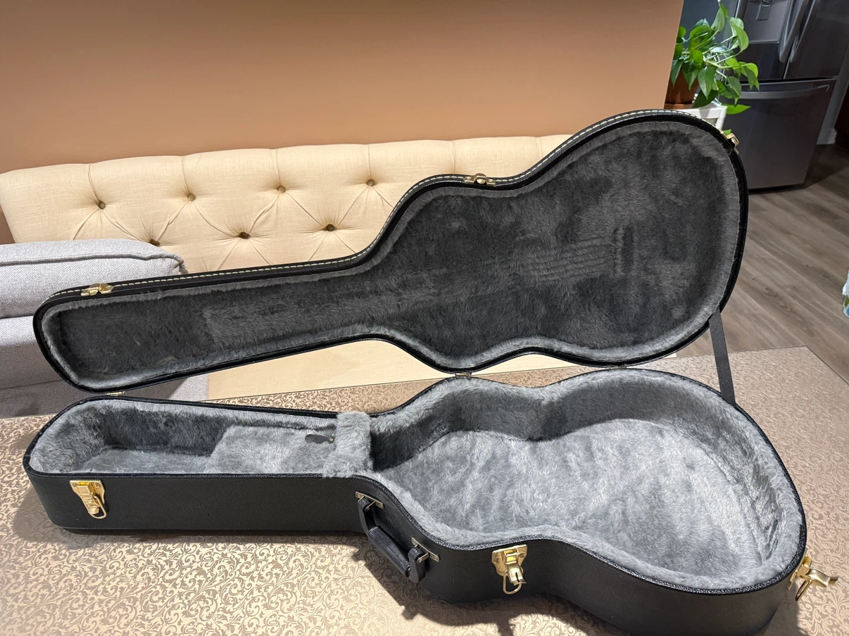 4/4 Classical Guitar Hard Case