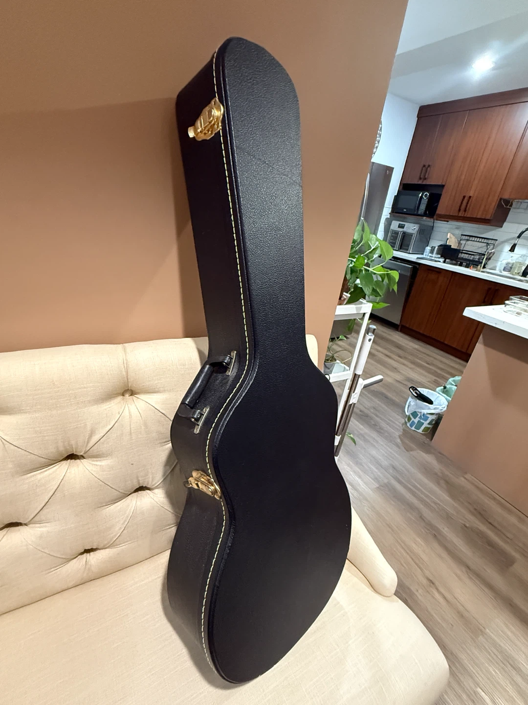 4/4 Classical Guitar Hard Case - photo 2