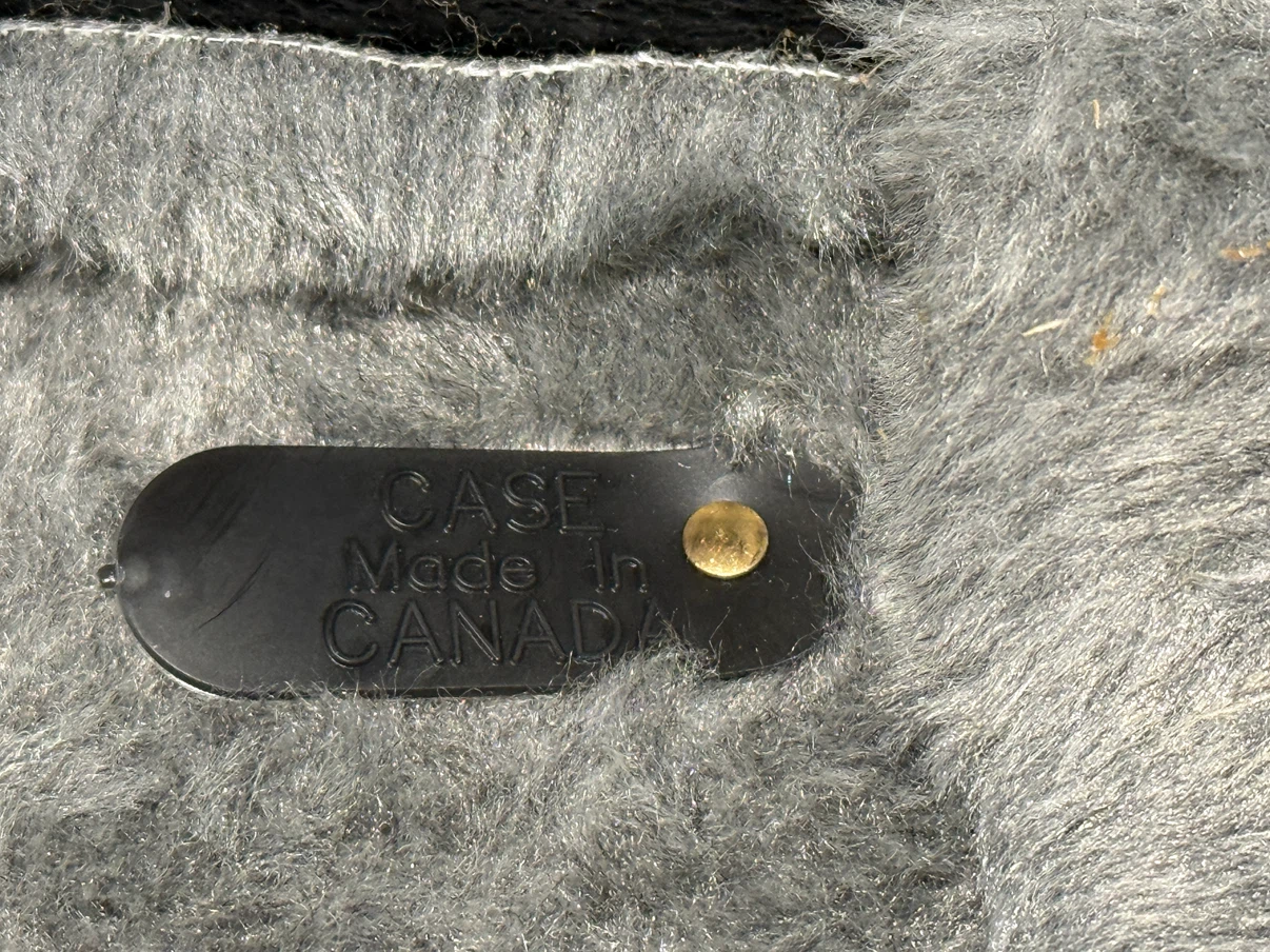 4/4 Classical Guitar Hard Case - photo 3