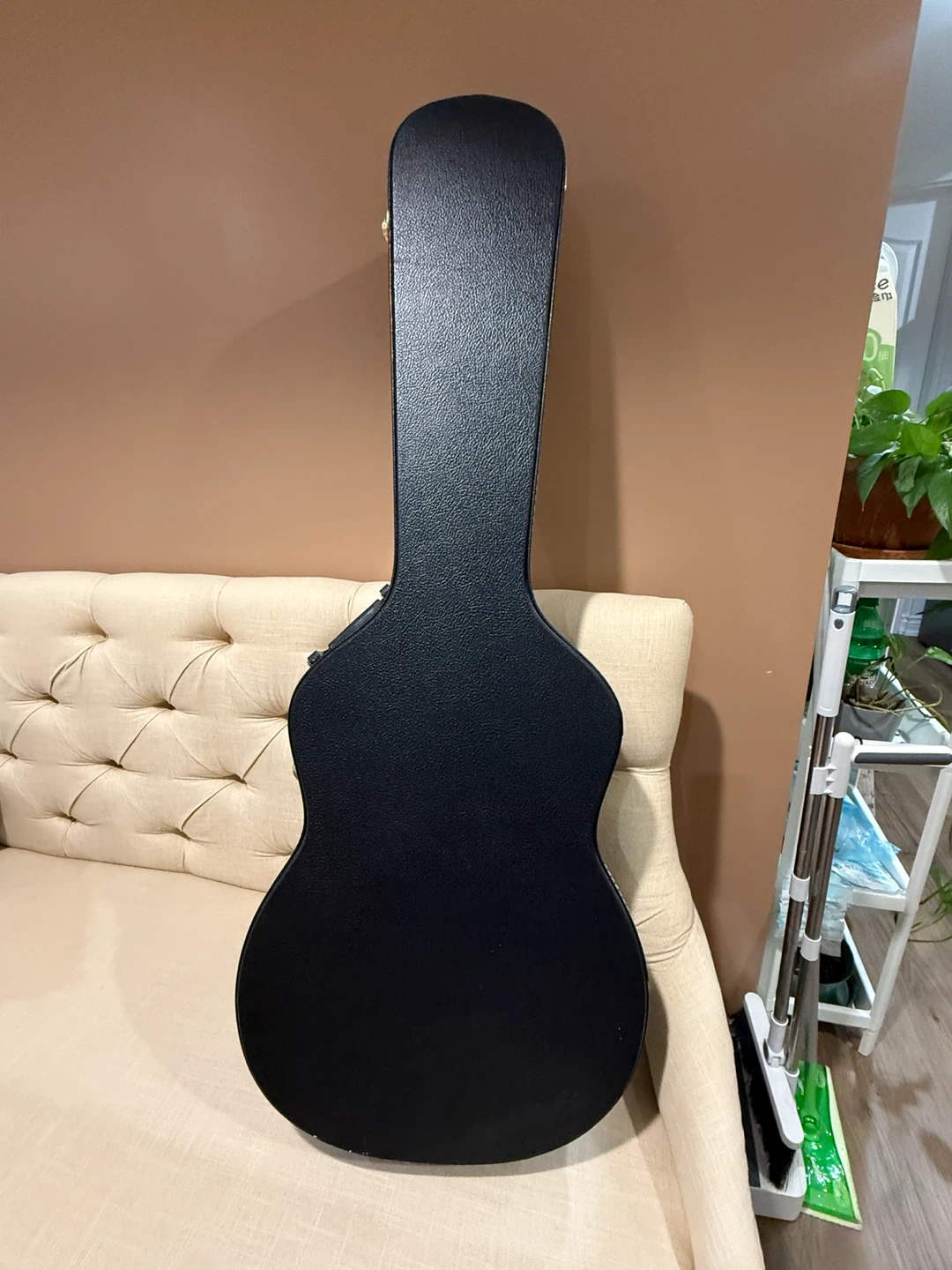 4/4 Classical Guitar Hard Case - photo 4