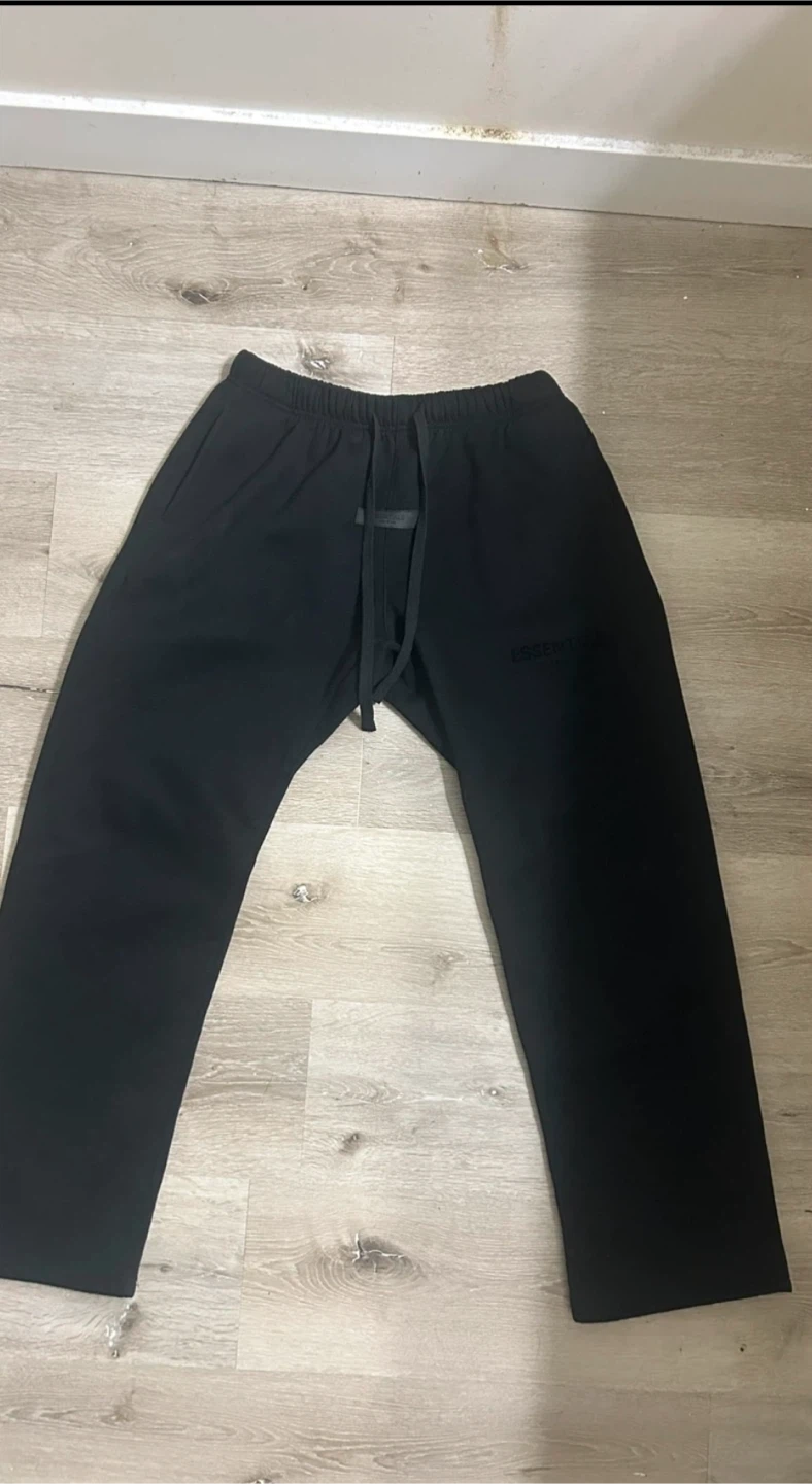 Essentials fear of god