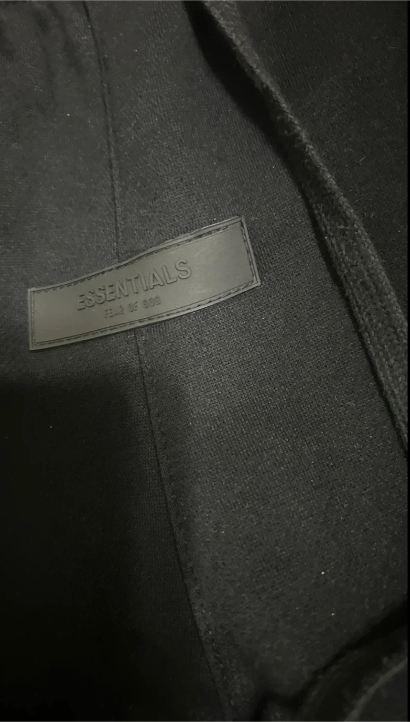 Essentials fear of god - photo 2