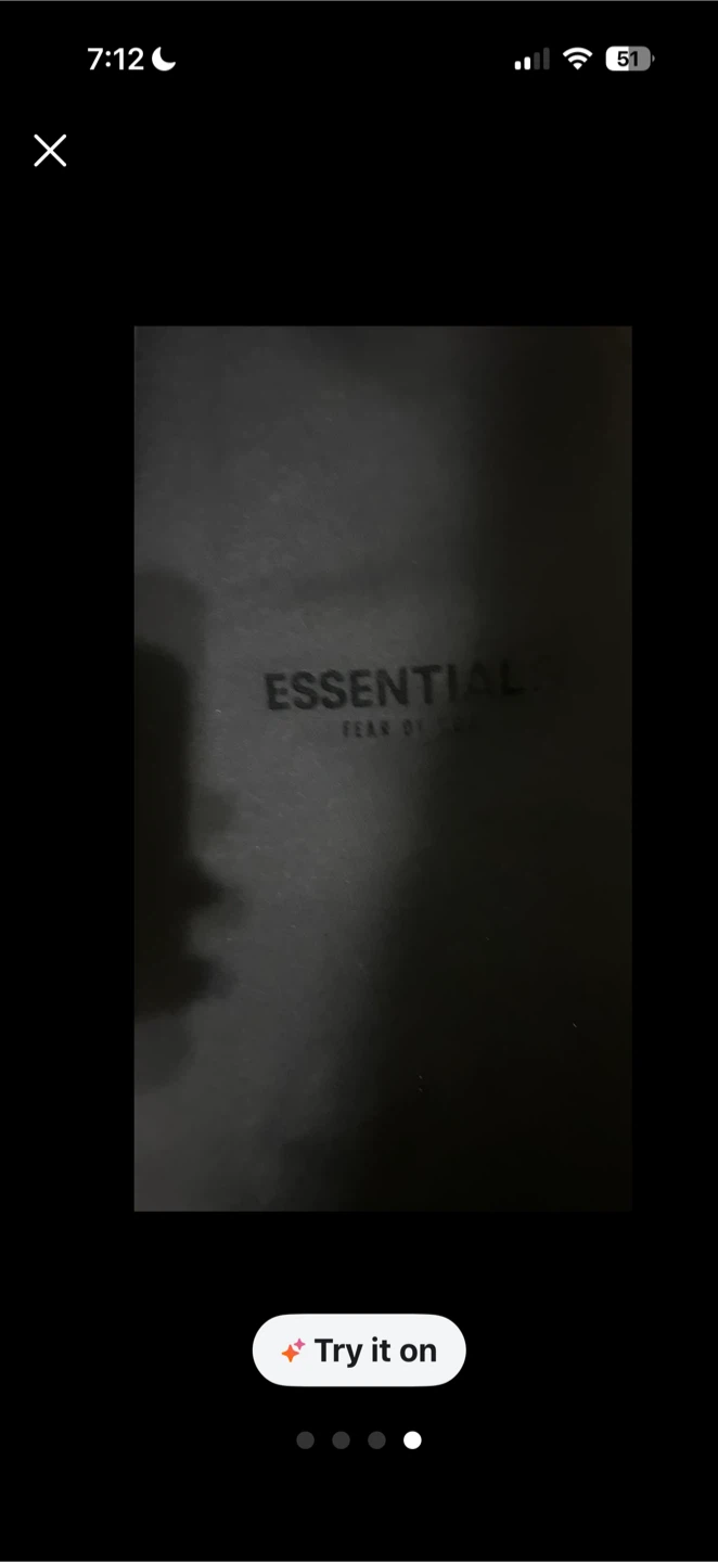 Essentials fear of god - photo 3