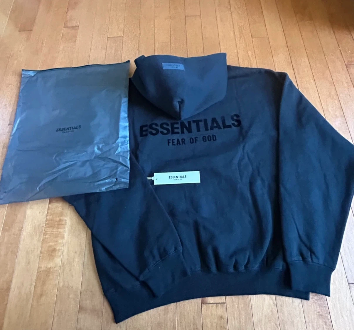 Essentials fear of god - photo 4