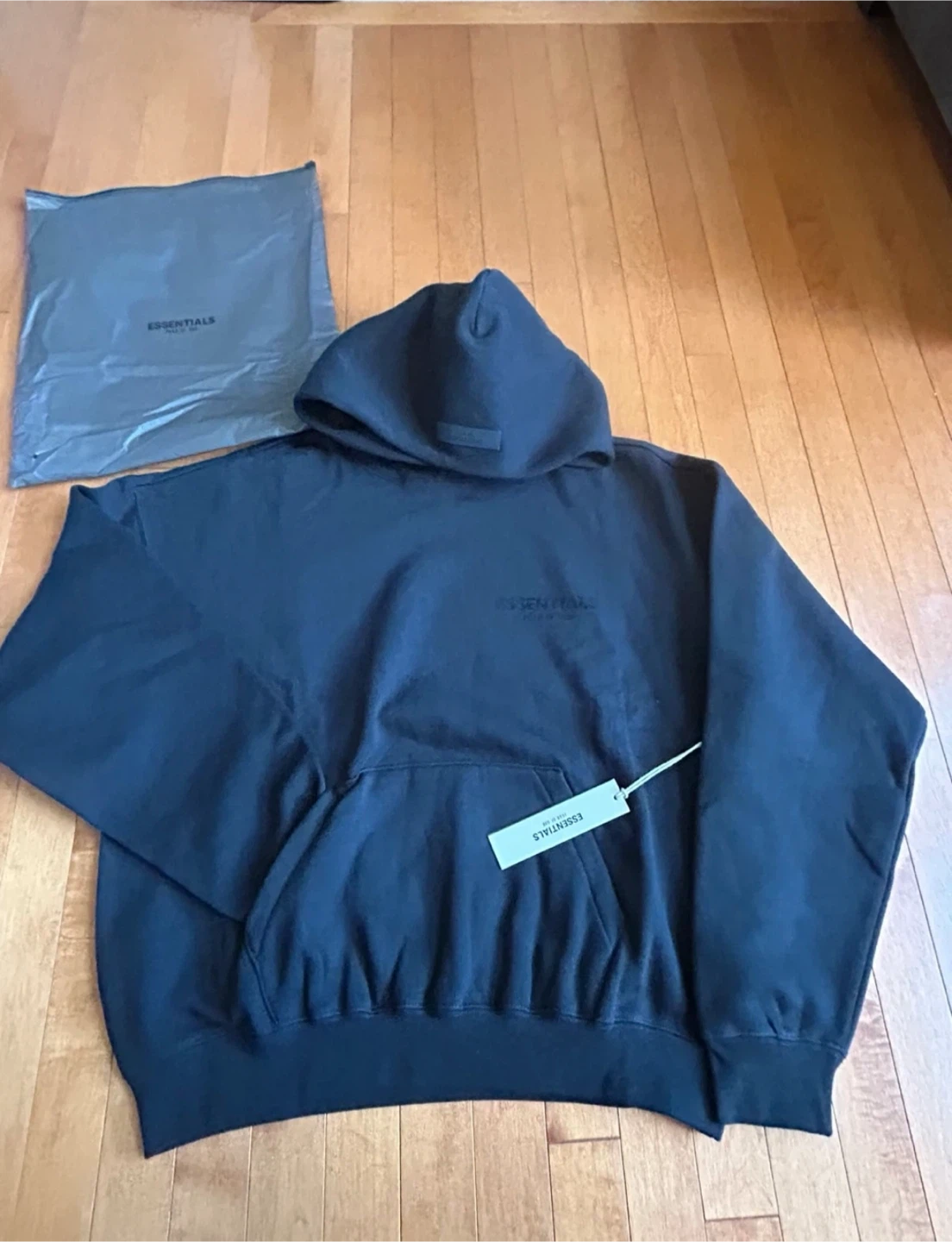 Essentials fear of god - photo 5