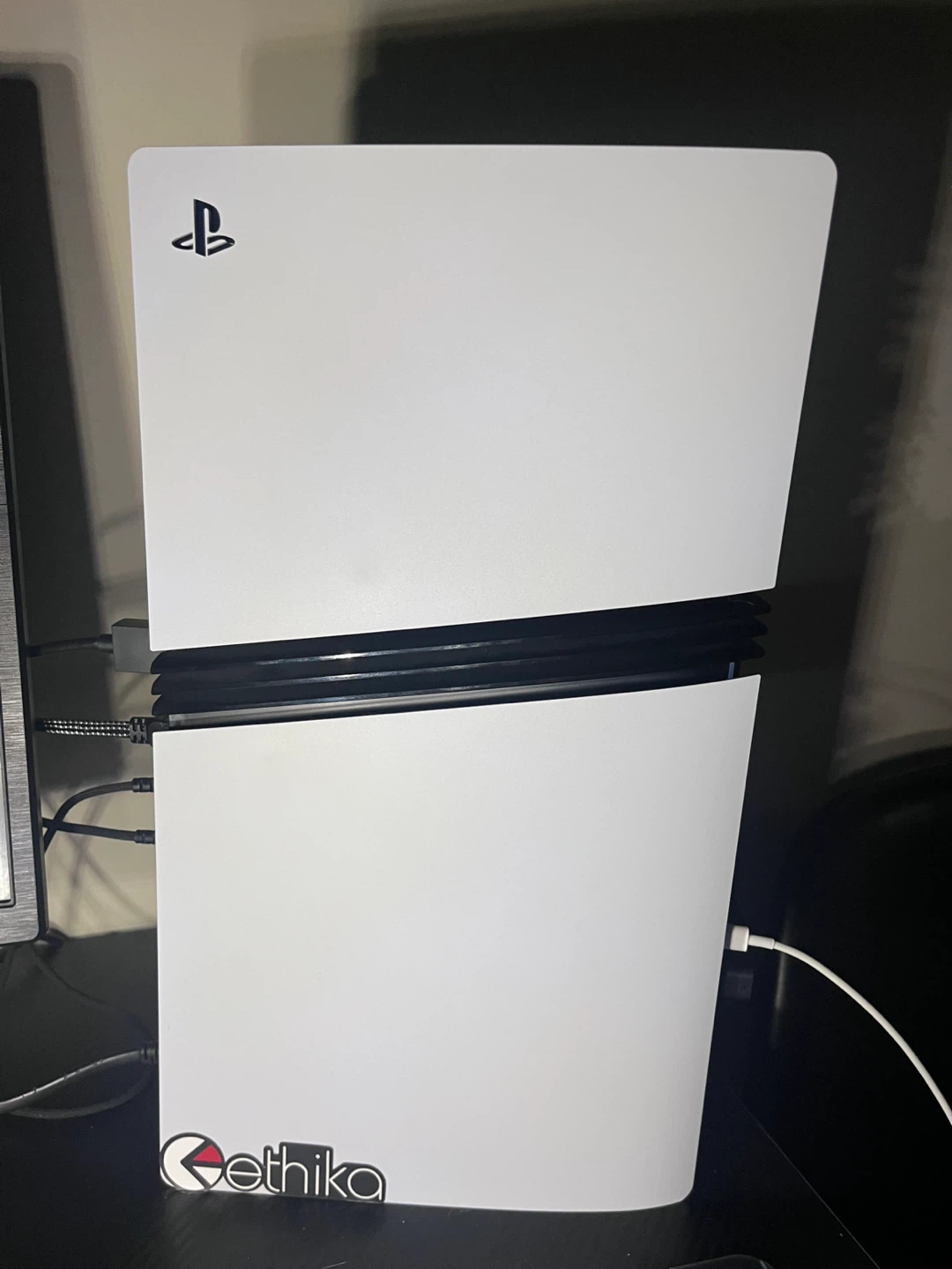 Sony PlayStation 5 pro Console with Controller