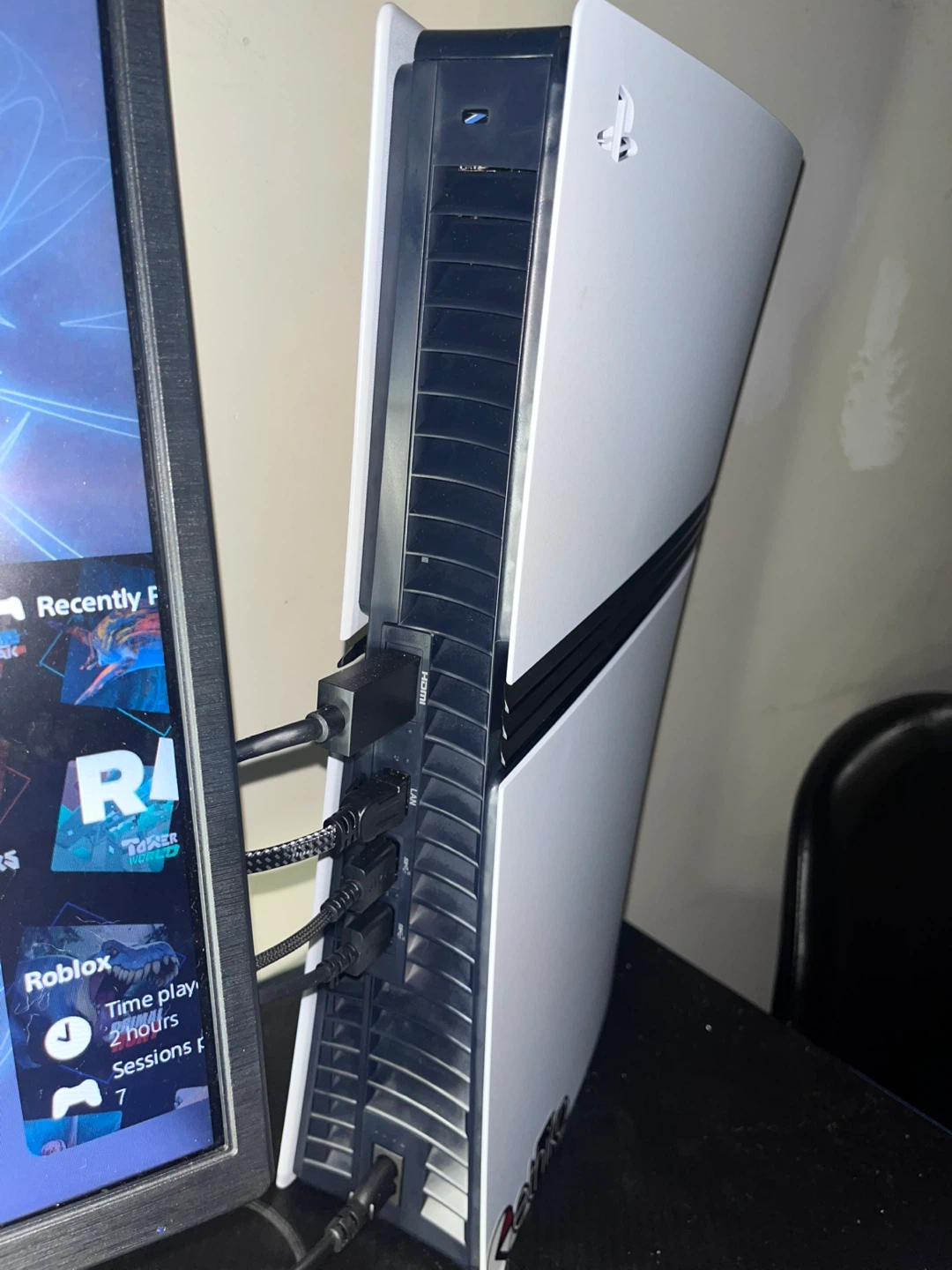Sony PlayStation 5 pro Console with Controller - photo 4