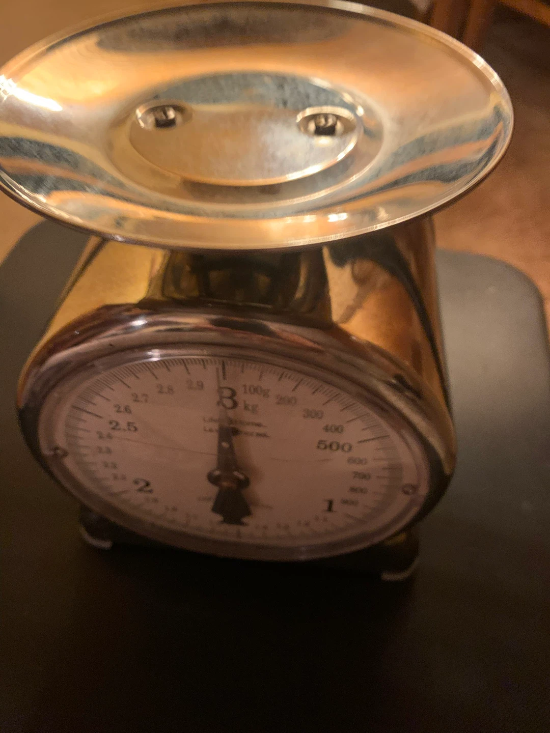 Food weigh scale - photo 2