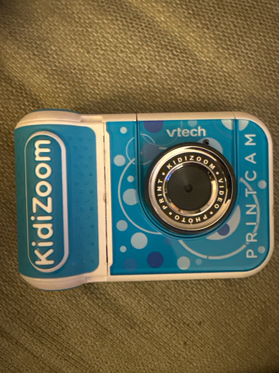 VTech Kidizoom PrintCam Digital Camera
