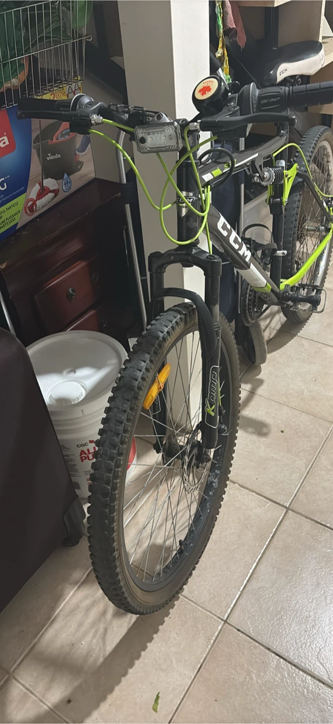 CCM Mountain Bike
