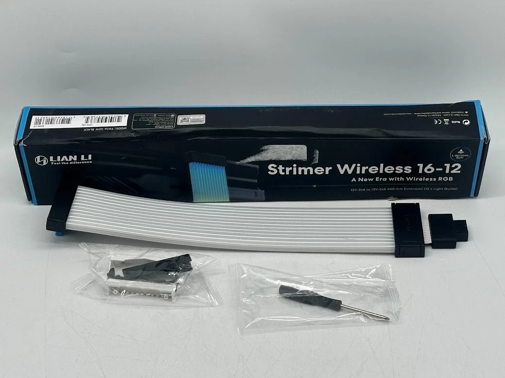 Lian Li Strimer Wireless 16-12 RGB Extension Cable