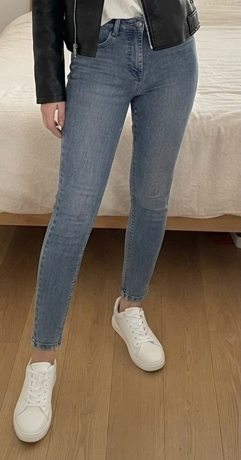 DeFacto Blue Denim Jeans