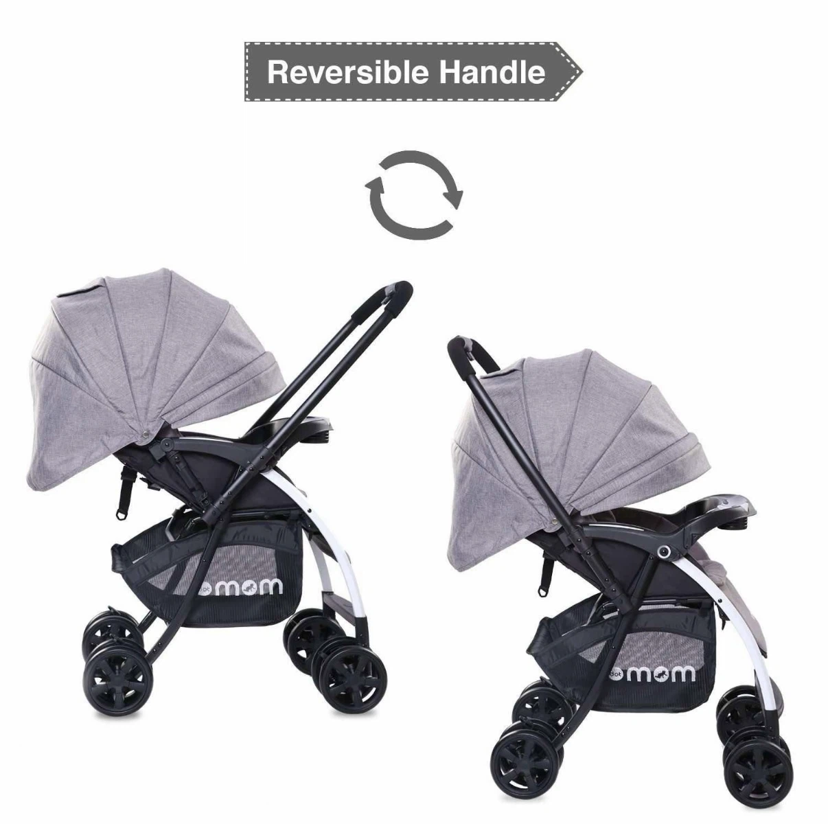 High-Quality Baby Stroller – Excellent Condition ✨ - photo 3