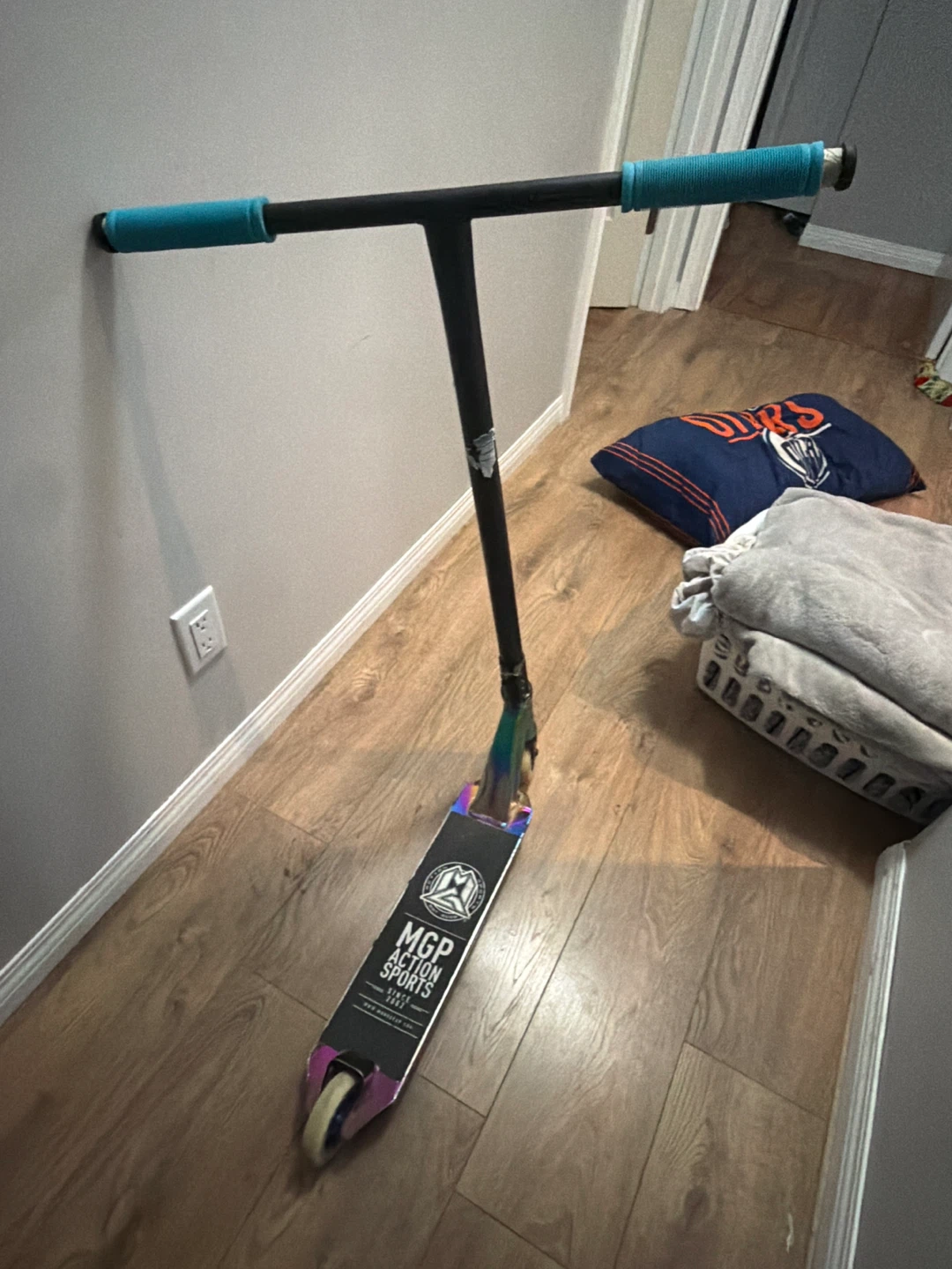Scooter - photo 2