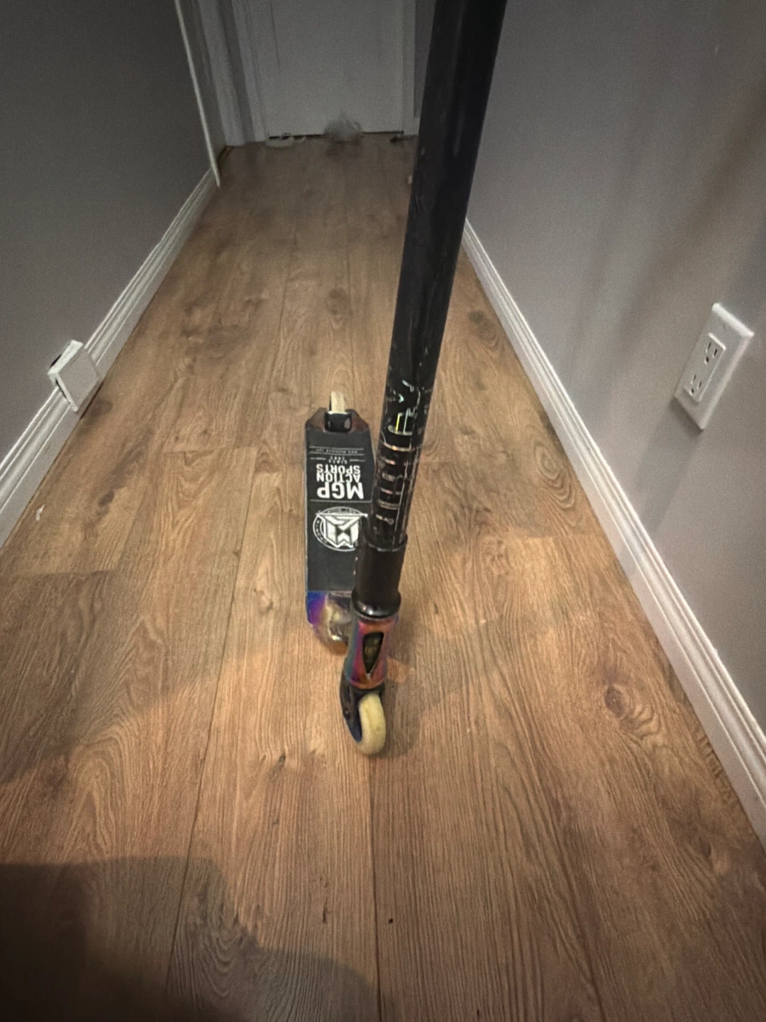 Scooter - photo 3