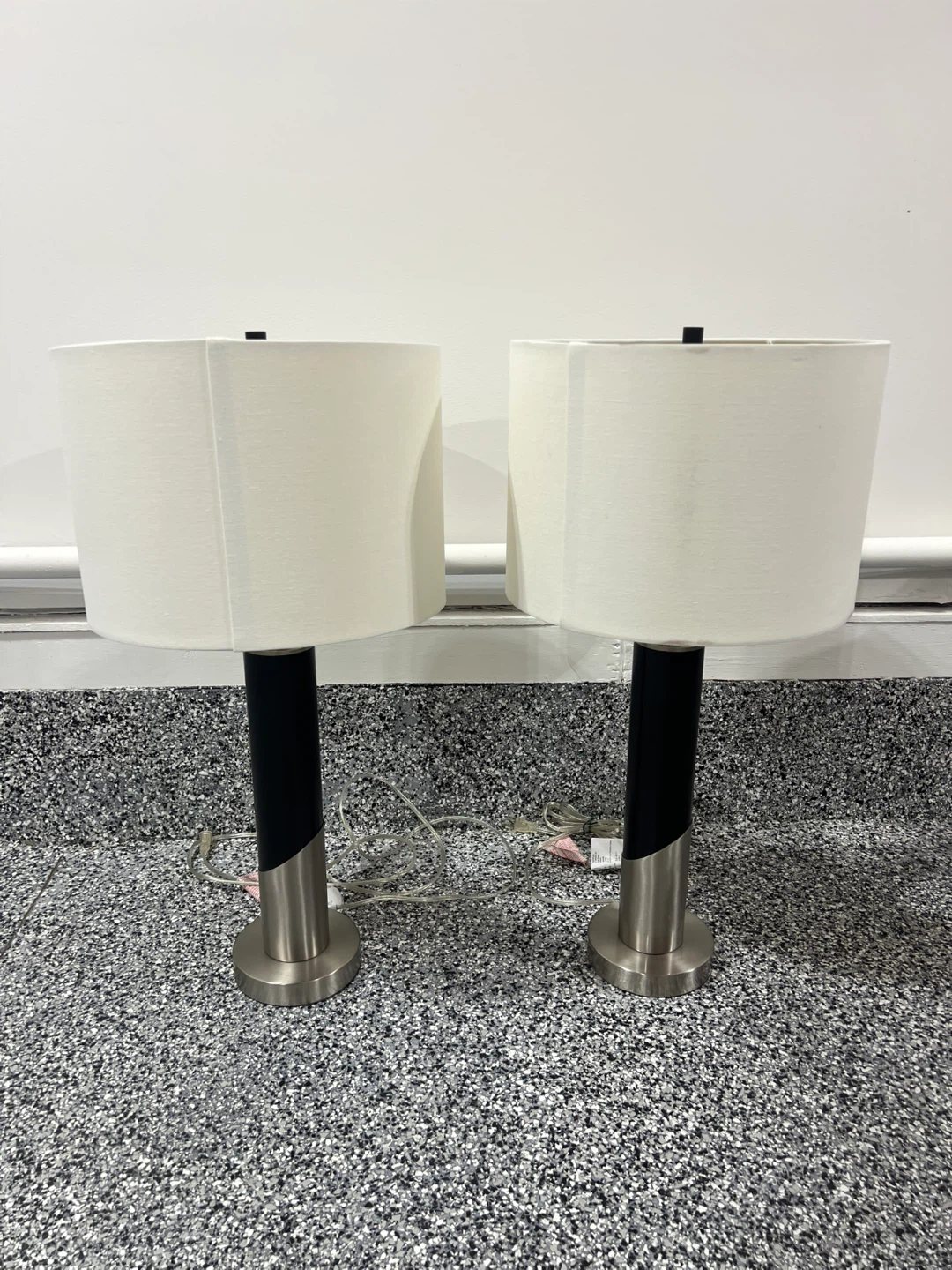 Set of Brand New Costco Table Lamps