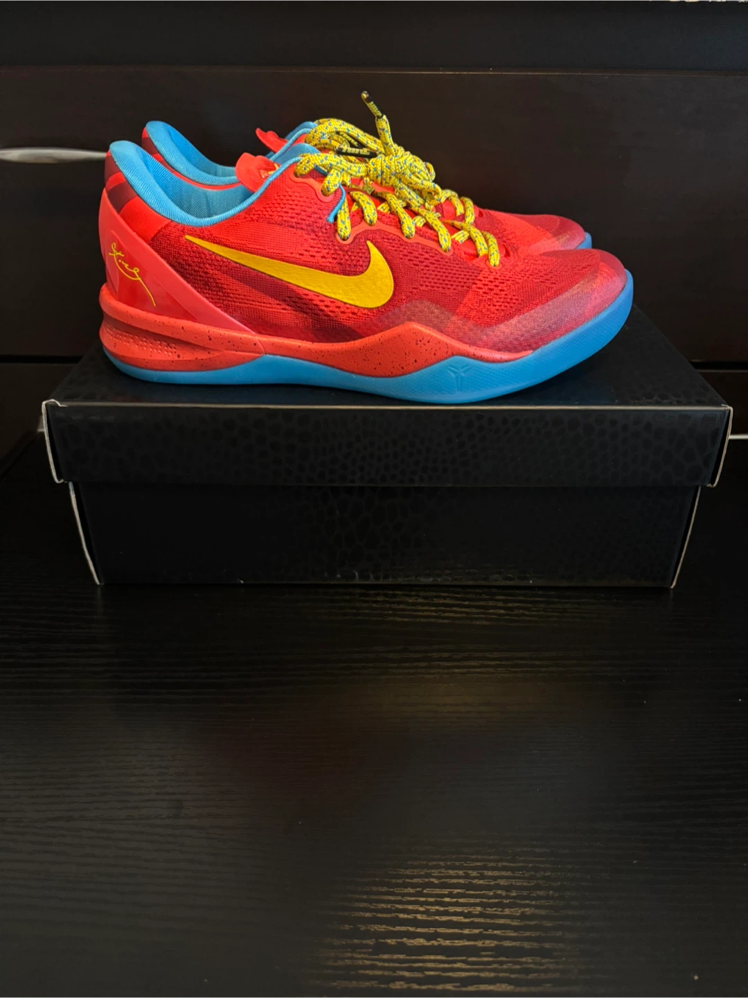 Kobe 8 Year of the Horse size 8 - photo 4