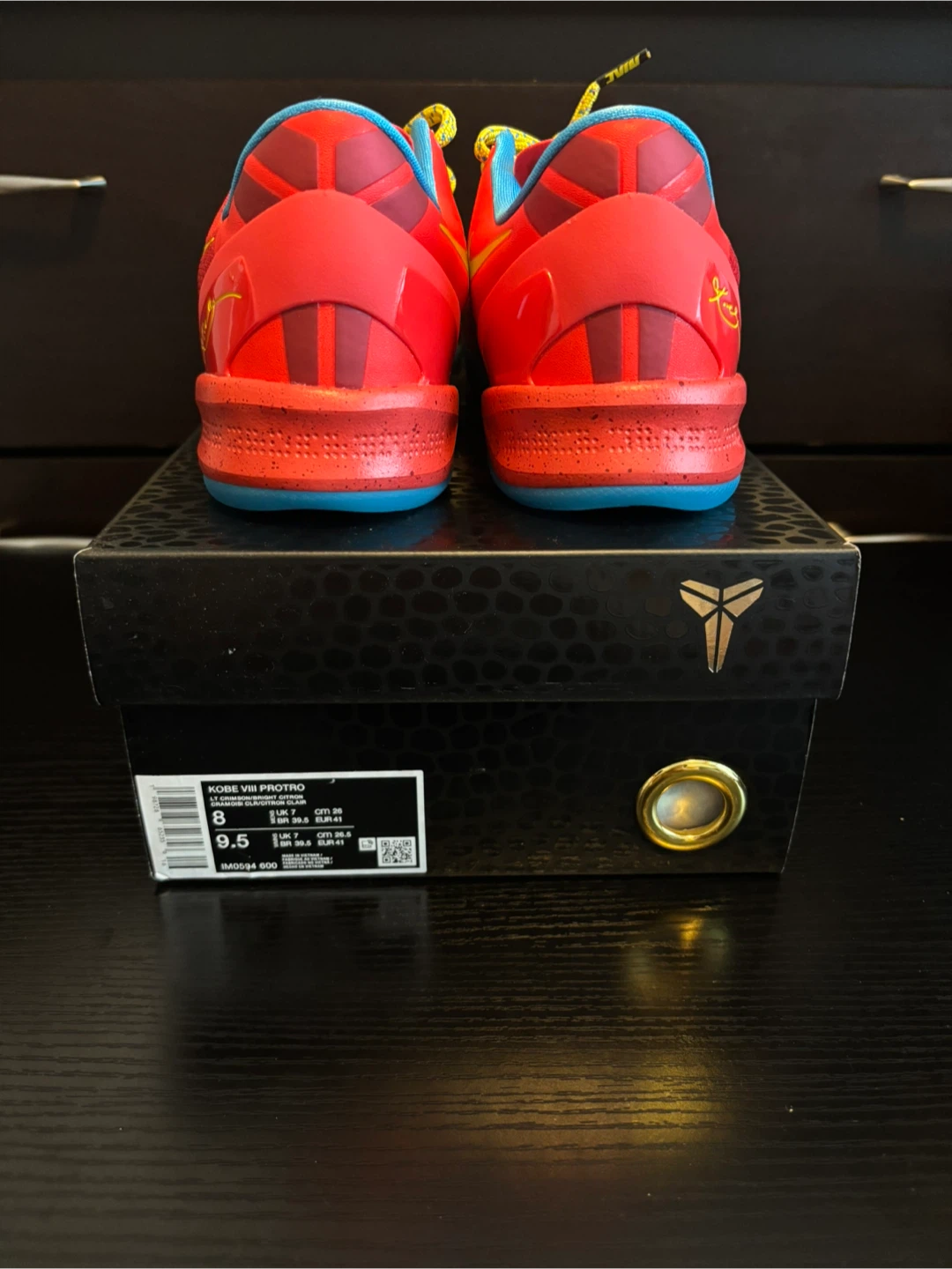 Kobe 8 Year of the Horse size 8 - photo 3