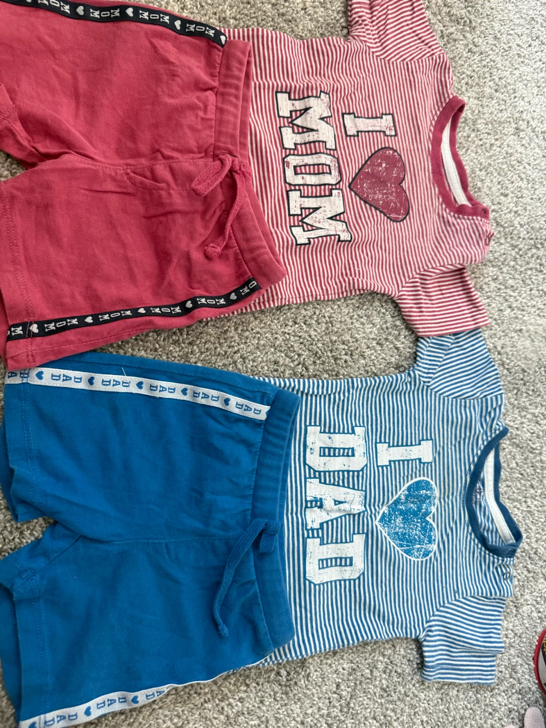 Kids Outfit Set