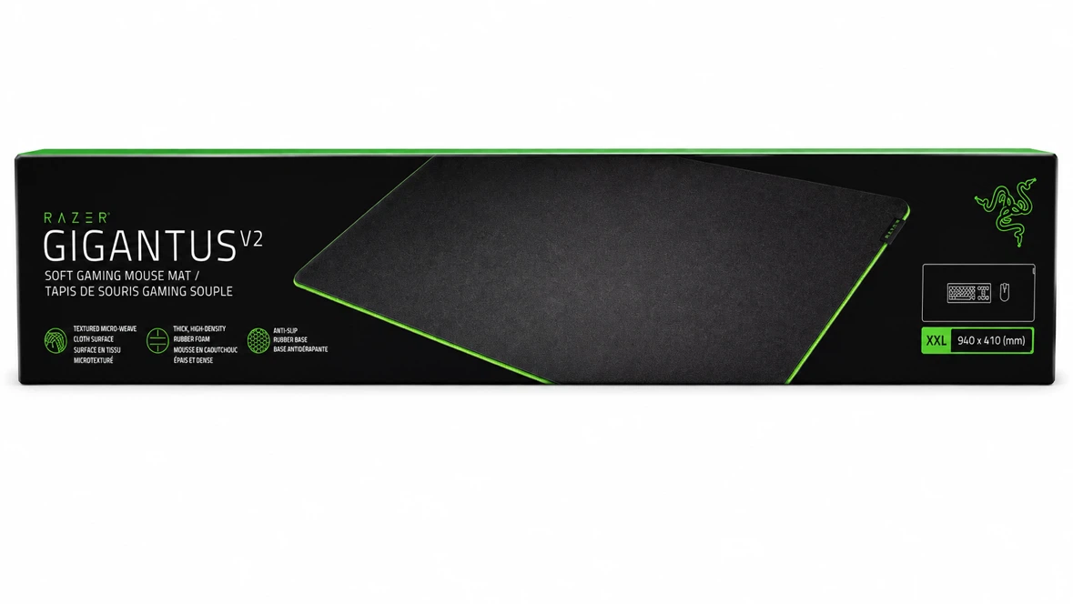 Razer Gigantus V2 XXL Gaming Mouse Mat