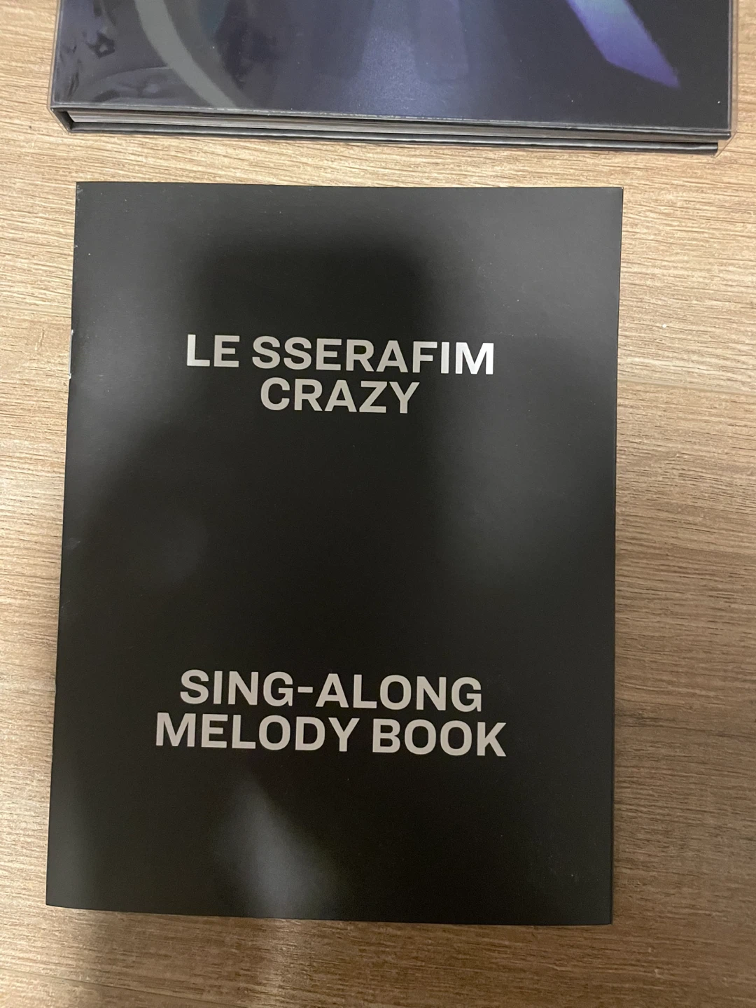 LE SSERAFIM Crazy Vol 1: Thundering Cedar - photo 5