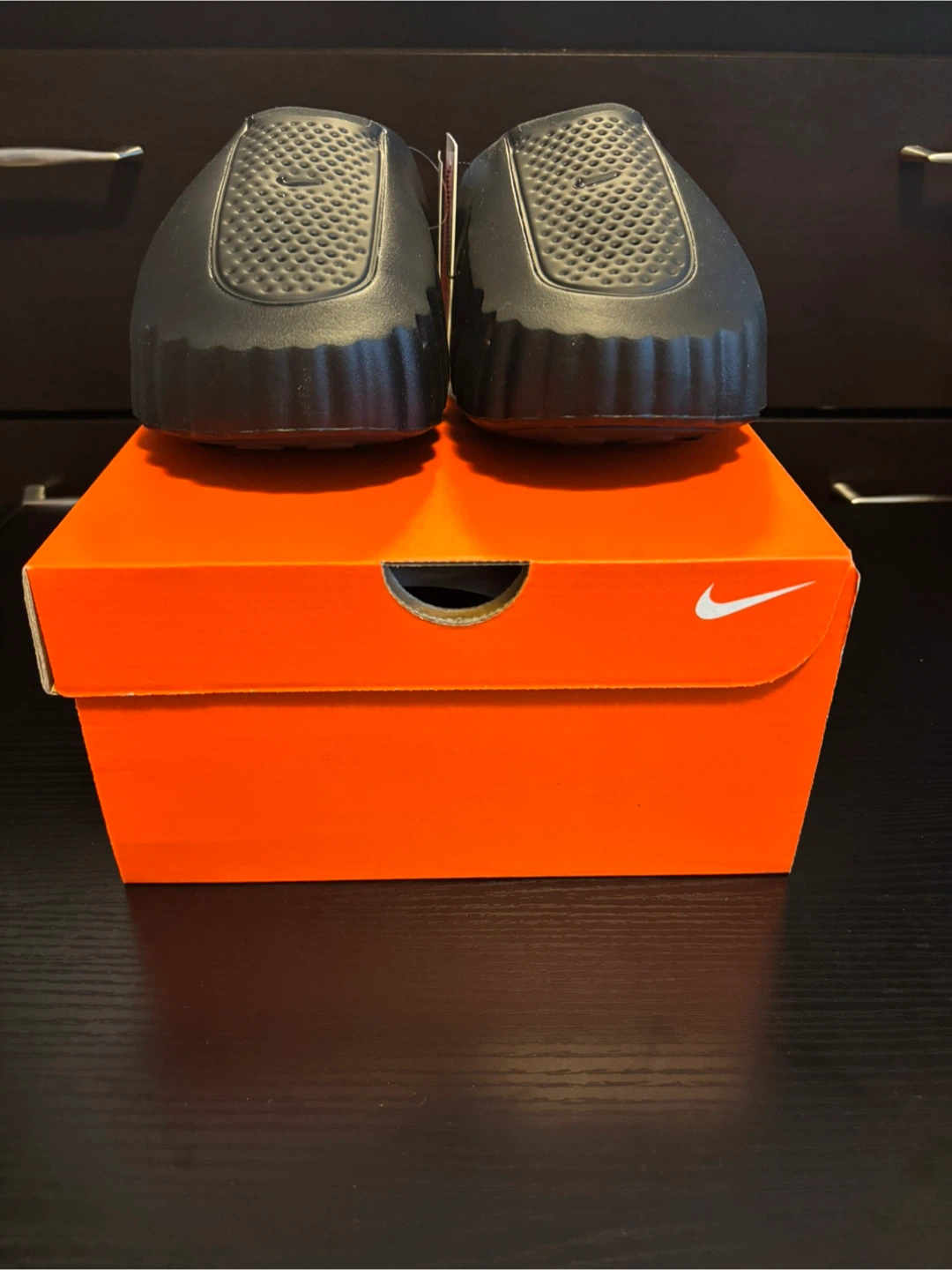 Nike Mind 001 Slide Triple Black size 11 Men’s/12 Women’s - photo 5