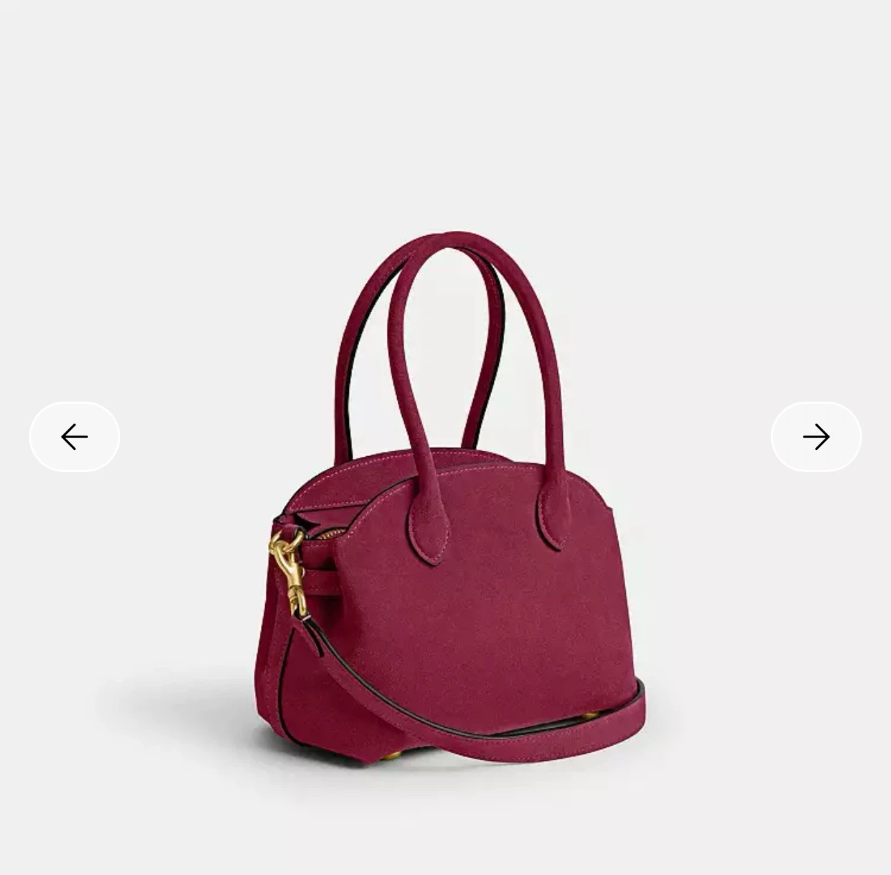 💗 Authentic Coach Empire Carryall Bag 21 💗 - photo 3