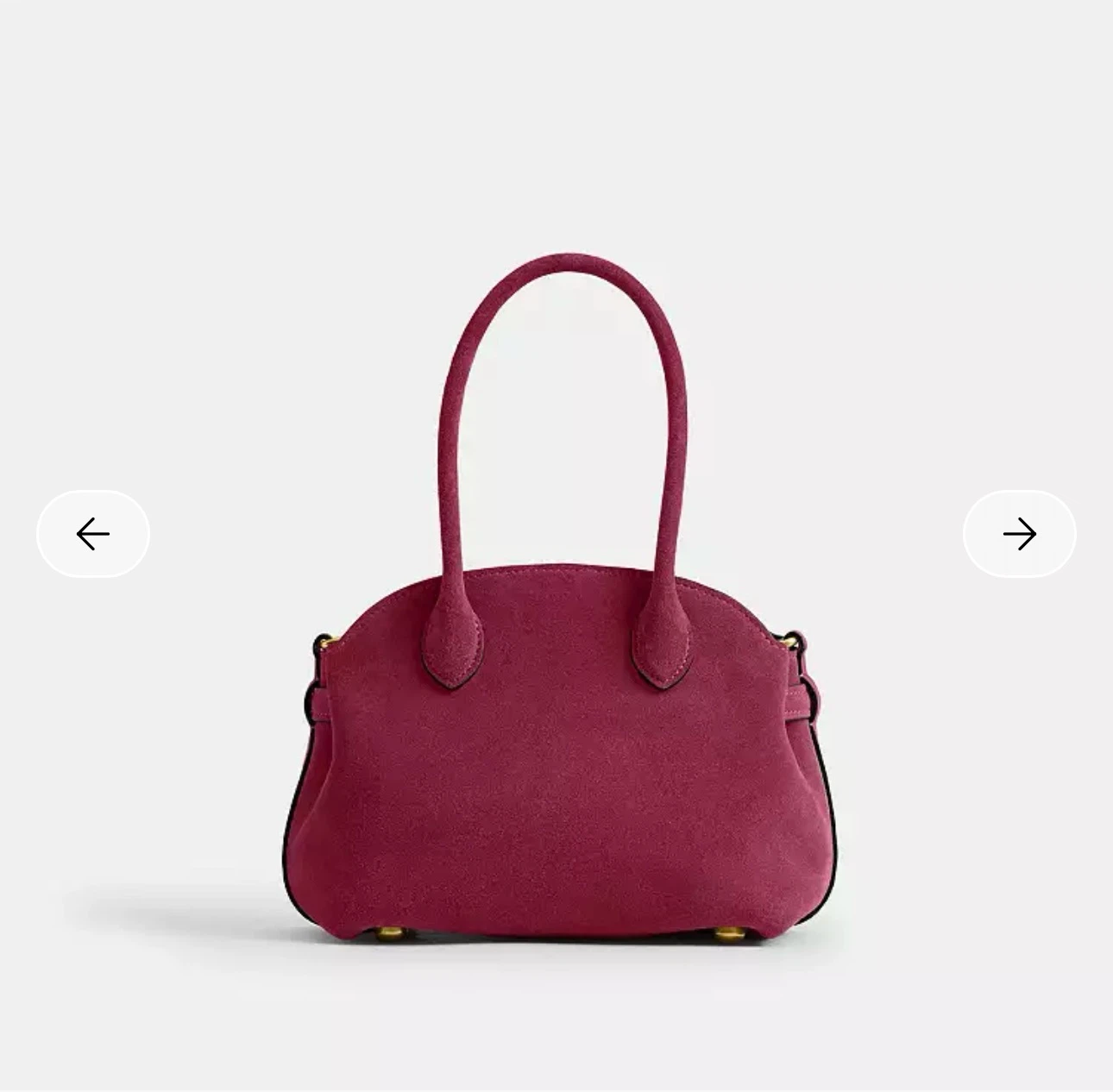 💗 Authentic Coach Empire Carryall Bag 21 💗 - photo 4