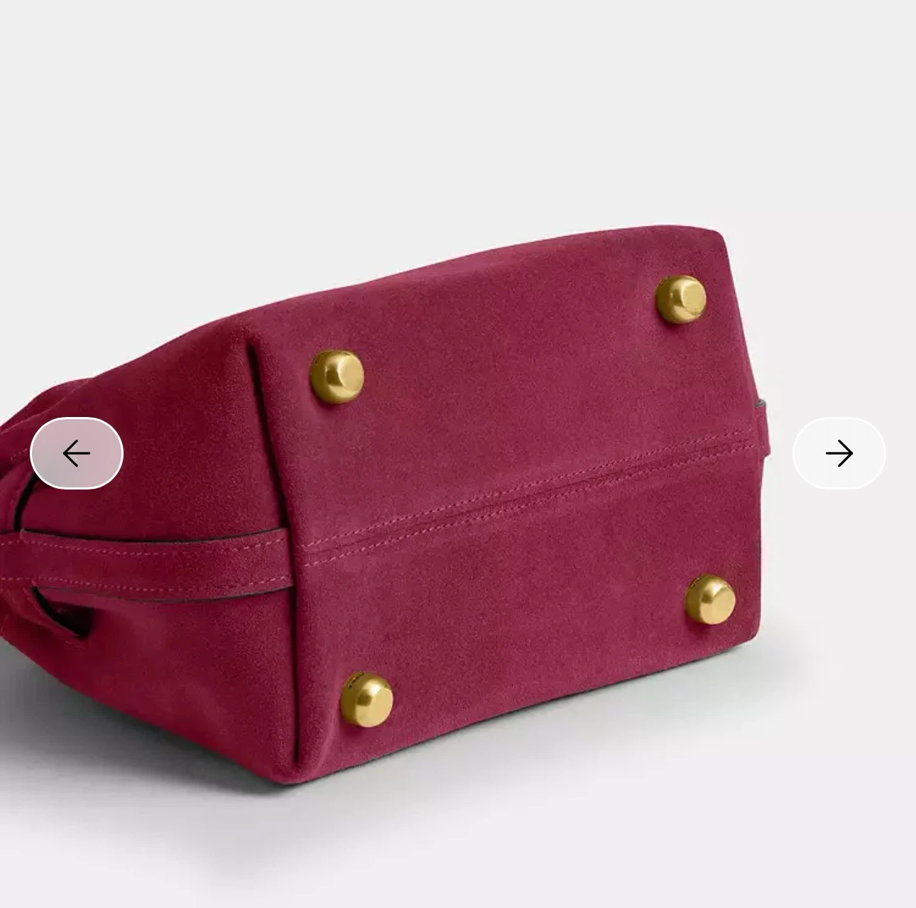 💗 Authentic Coach Empire Carryall Bag 21 💗 - photo 5