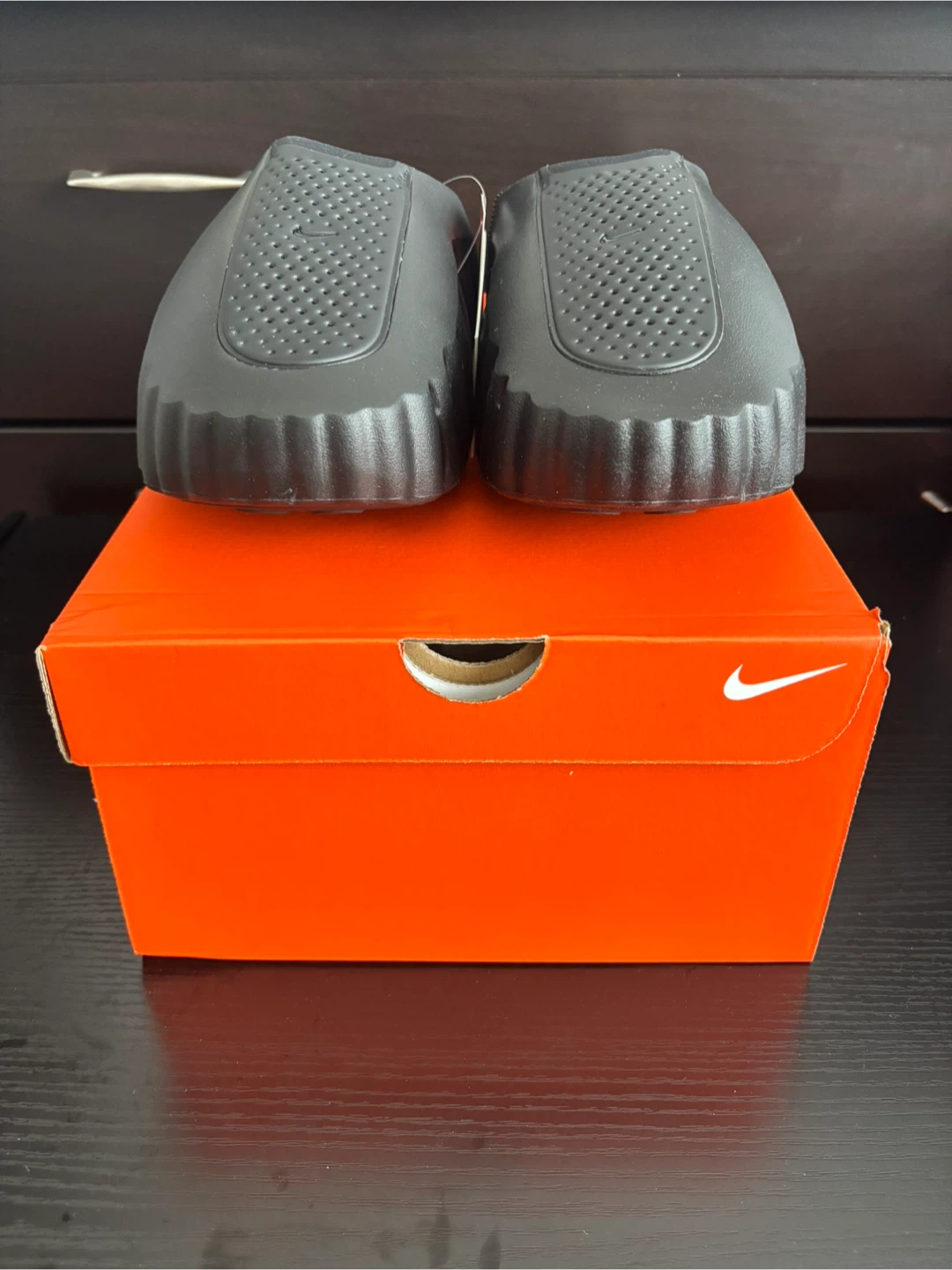 Nike Mind 001 Slide Triple Black size 12 Men’s/13 Women’s - photo 5