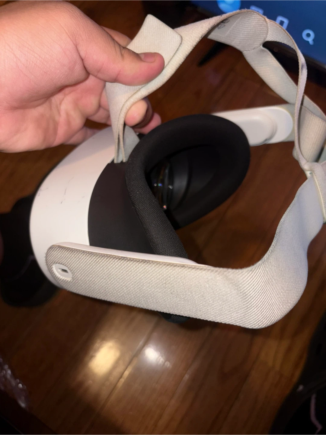 Meta Quest 3 VR Headset - photo 3