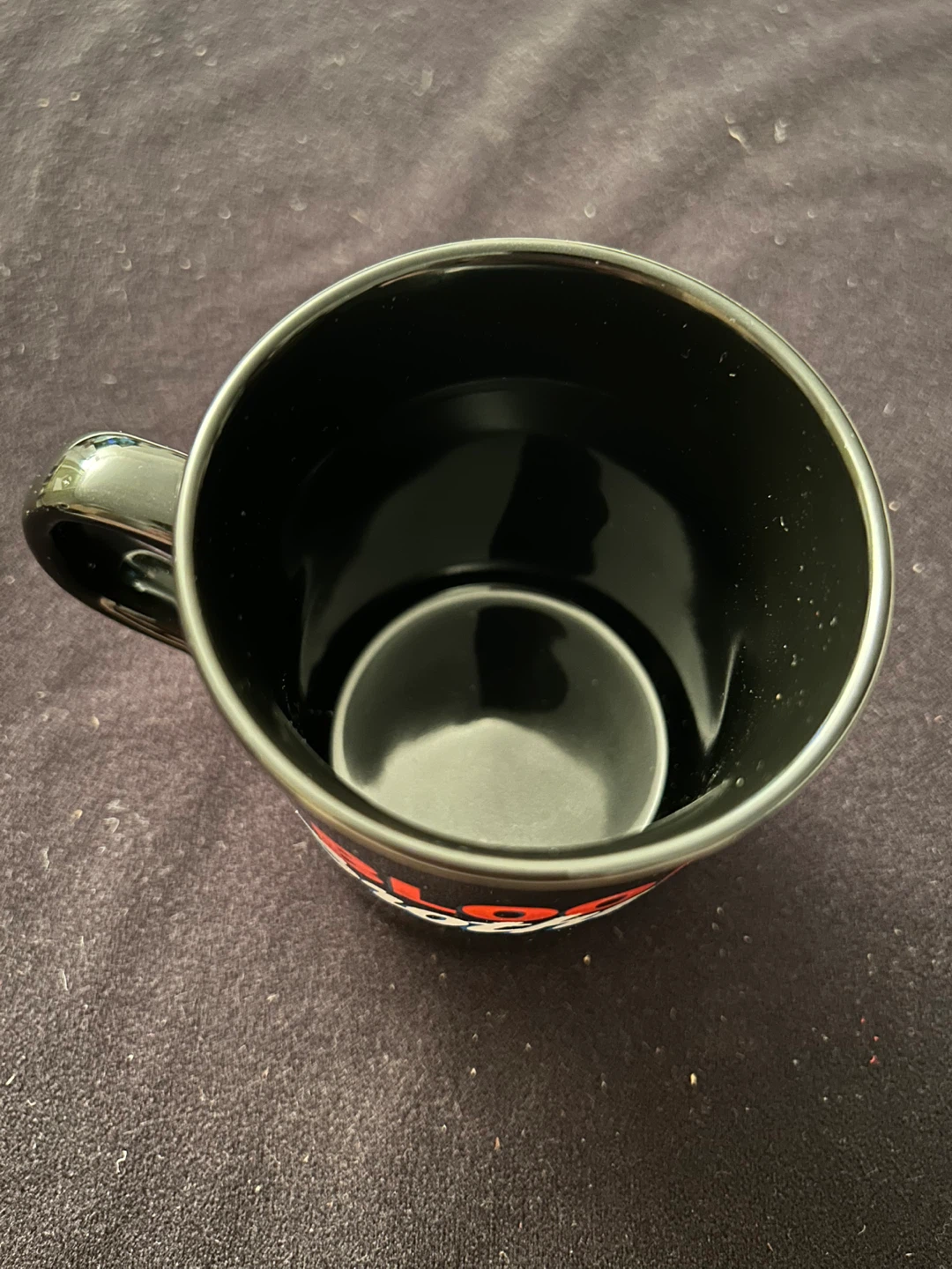 Vintage, “Blood Brothers” Collectible Coffee Mug, Brand New - photo 3