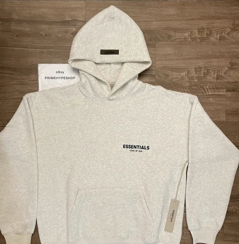 ESSENTIALS fear of god