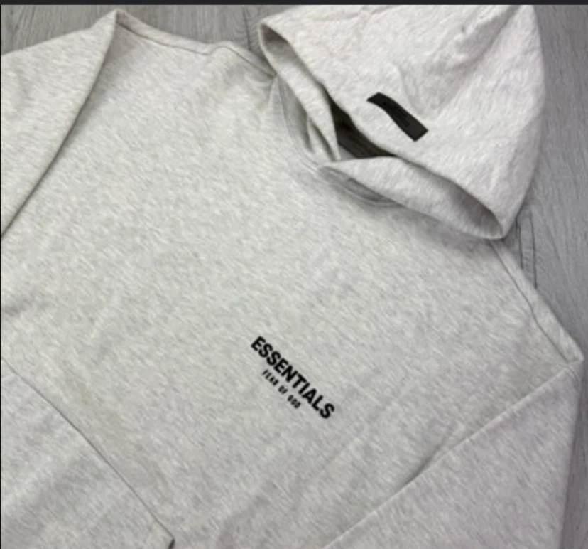 ESSENTIALS fear of god - photo 3