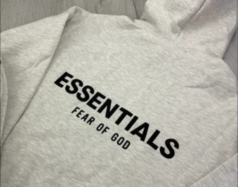 ESSENTIALS fear of god - photo 5
